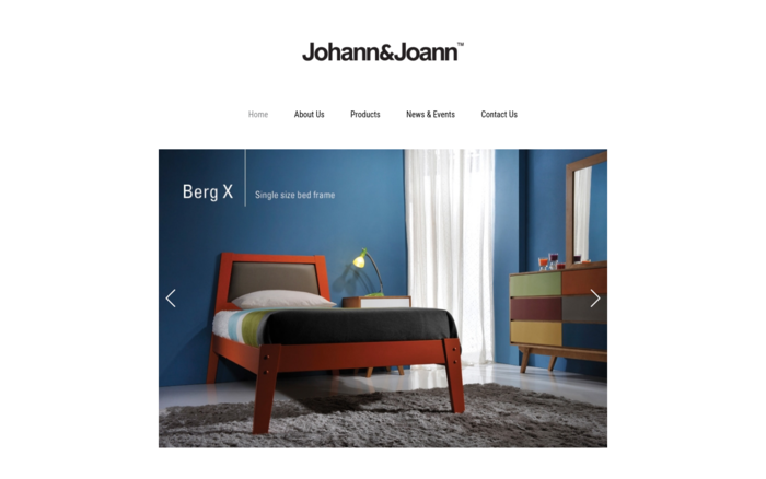Johann & Joann Concept